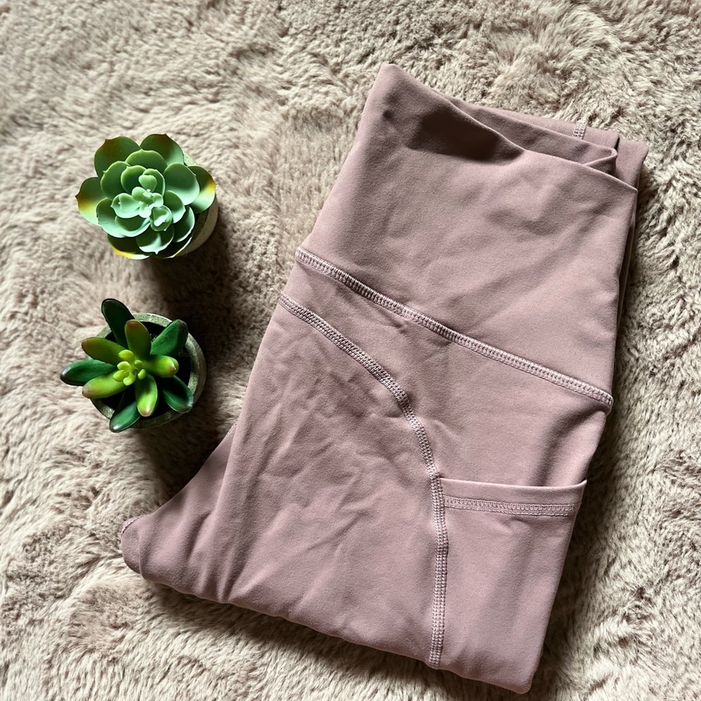 Buff bunny legging
